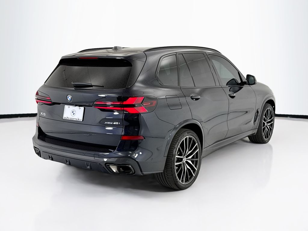 Thumbnail: 2025 BMW X5 - 5
