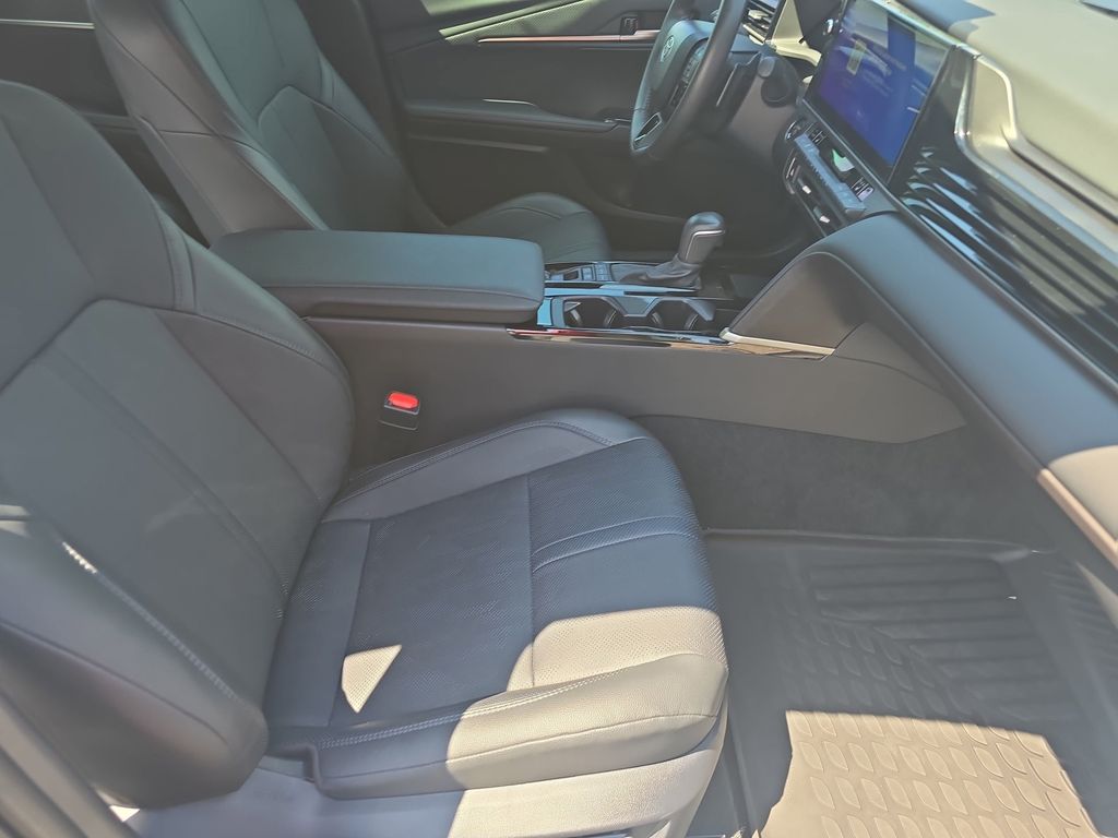 Used 2025 Toyota Camry Sedan