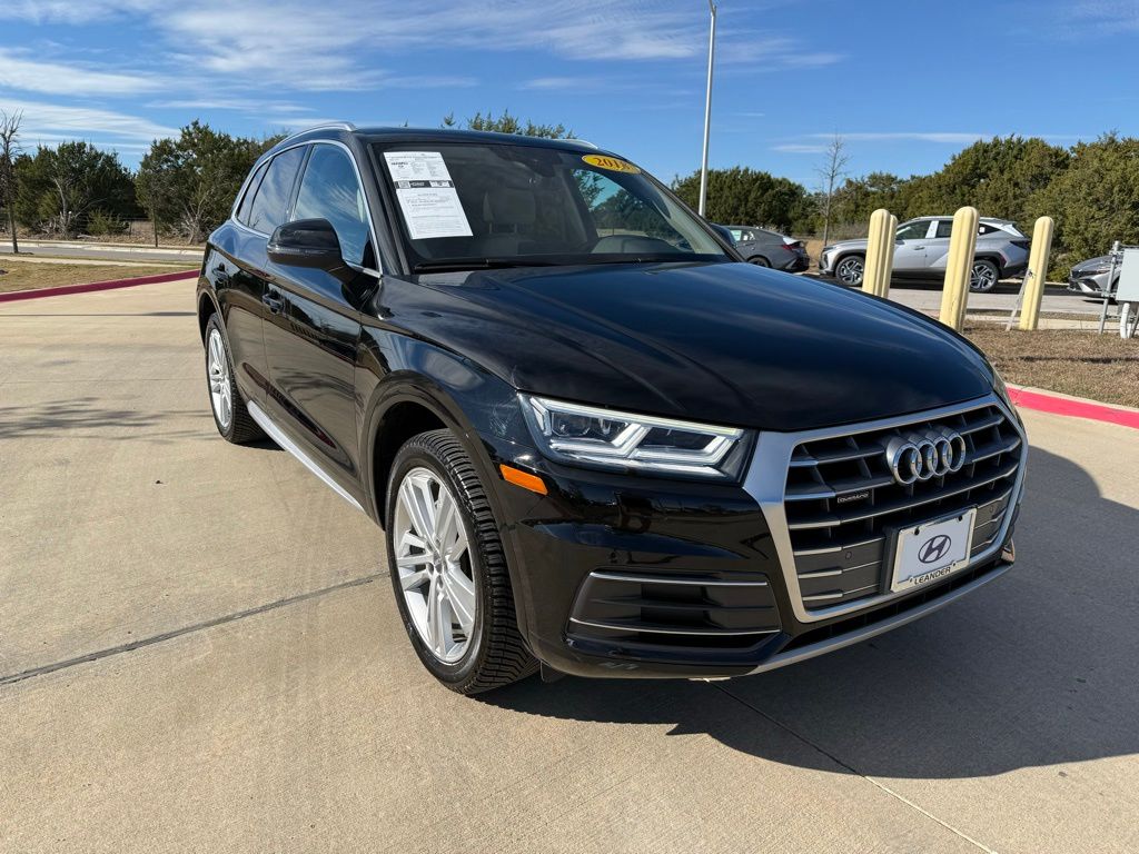 Thumbnail: 2018 Audi Q5 - 3