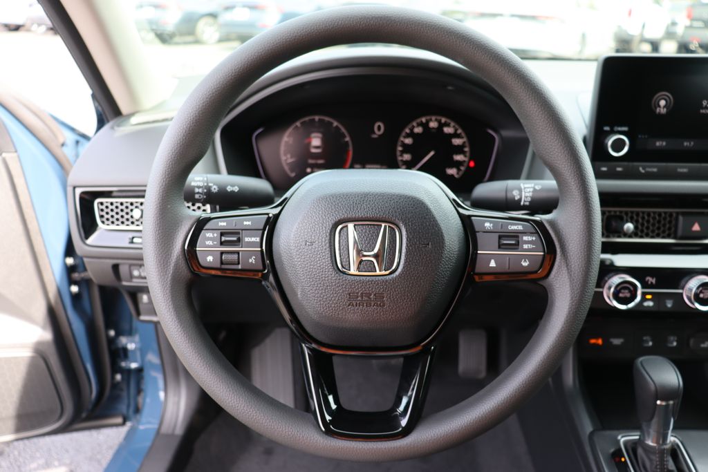 Thumbnail: 2026 Honda Civic - 28