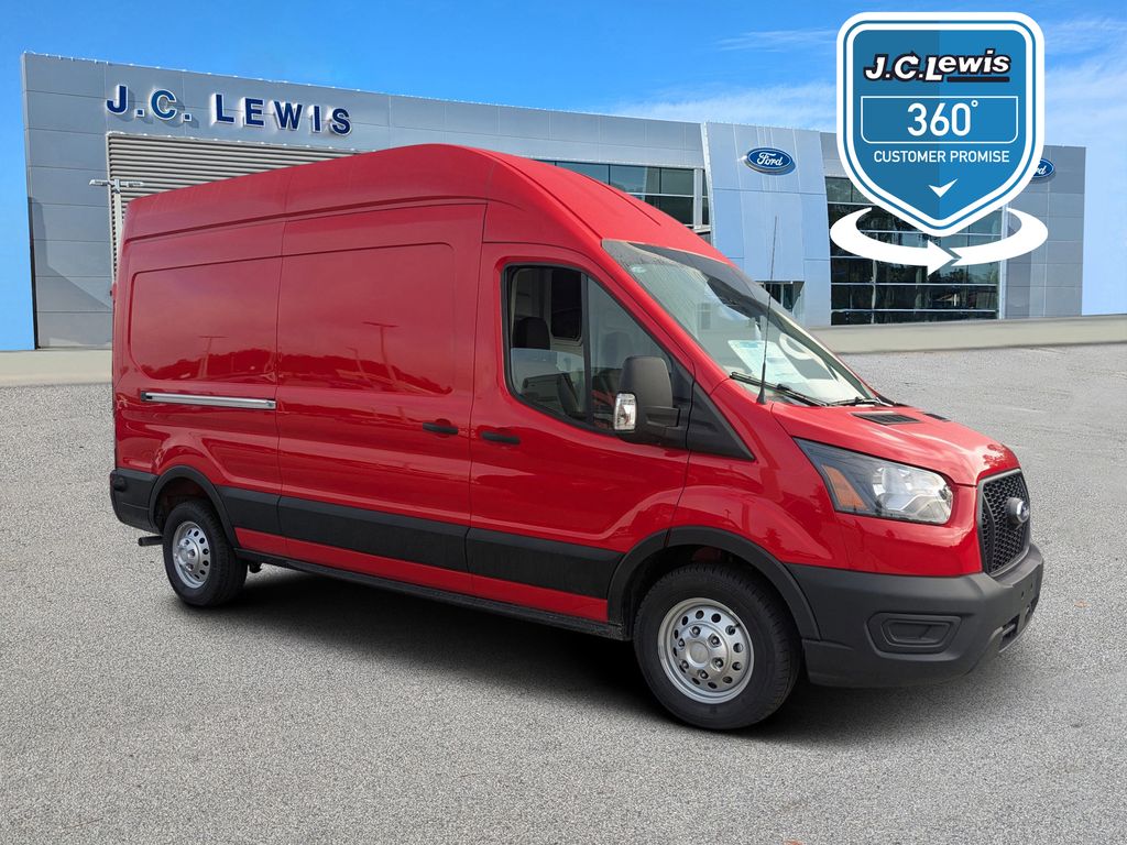 2025 Ford Transit 350 HD