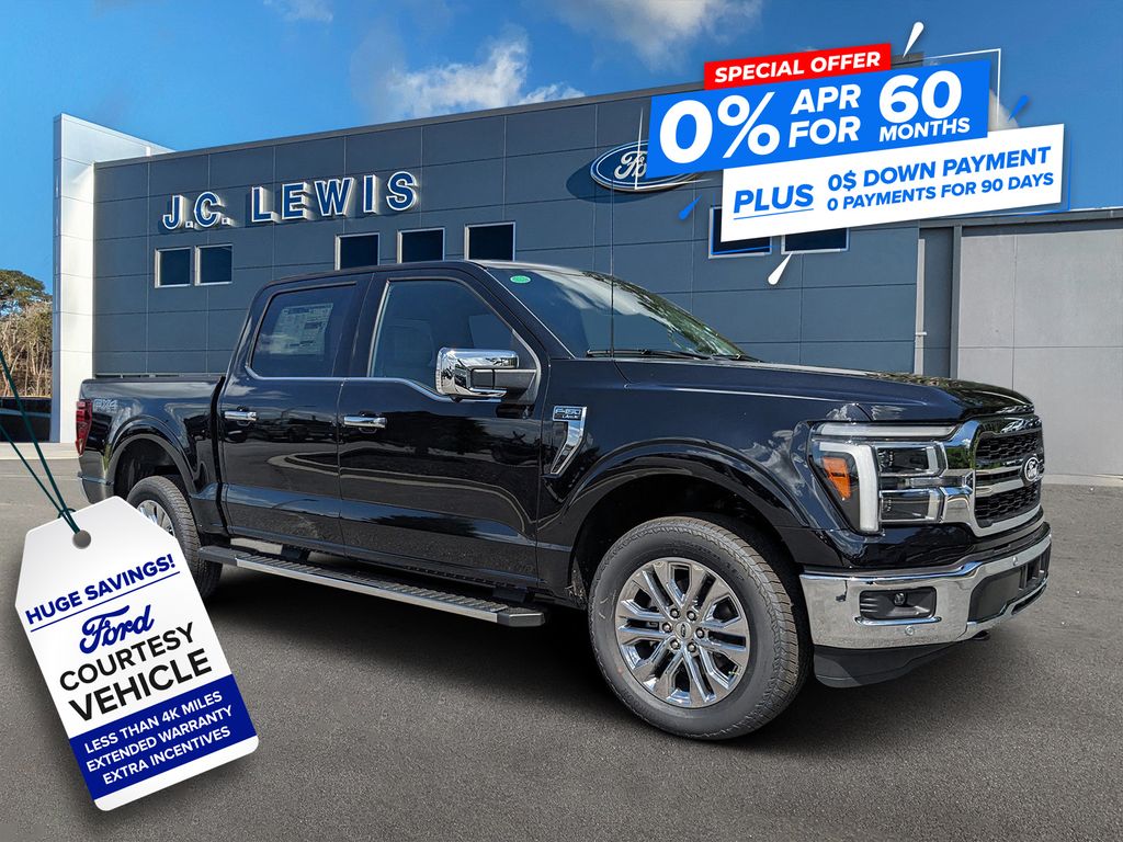 2025 Ford F-150 LARIAT