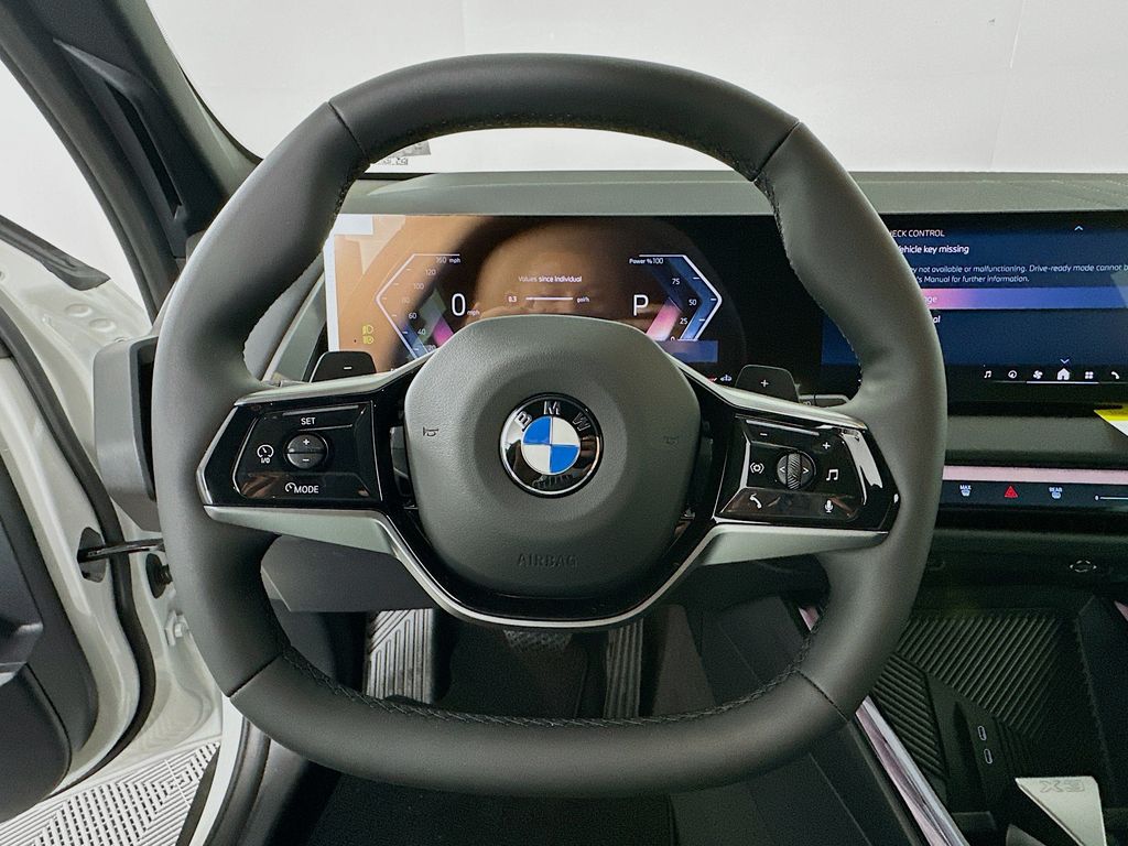 Thumbnail: 2026 BMW X3 - 10