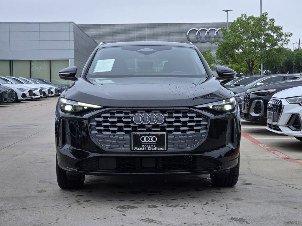used 2025 Audi Q5 car, priced at $49,691