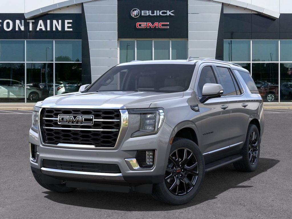 2024 GMC Yukon SLT 6