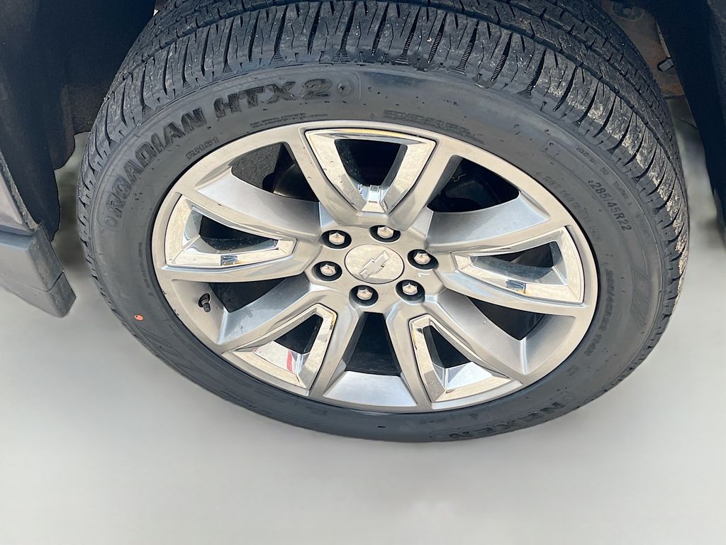 Used 2018 Blue Chevrolet LTZ image 30