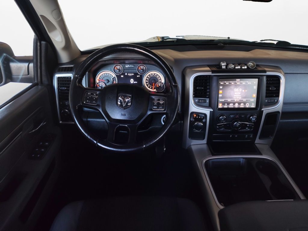 Used Car 2016 Ram 1500  Lone Star For Sale Under $15,000 In Austin, Texas