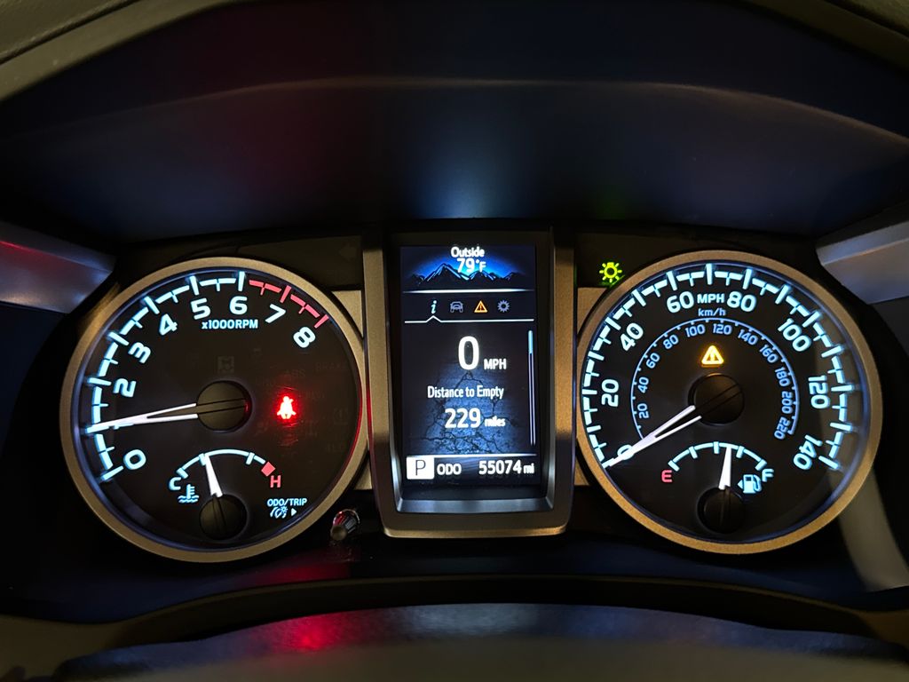 Certified Used 2022 Red Toyota SR5 image 23