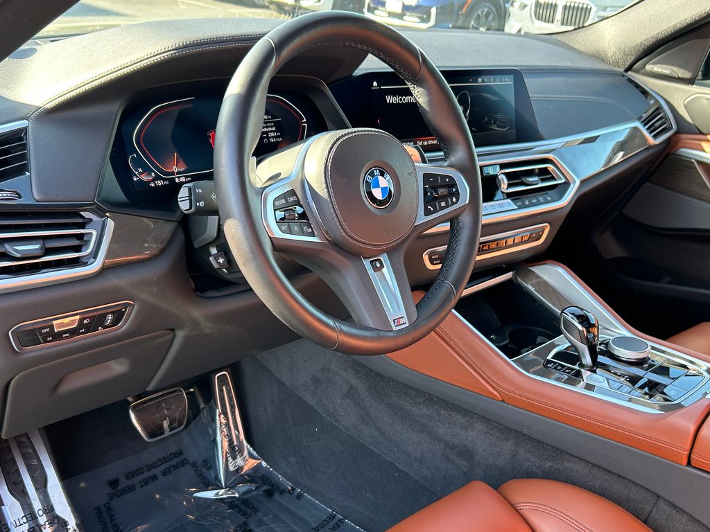 2023 BMW X6 xDrive40i 13