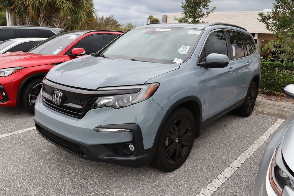 2022 Honda Pilot Special Edition -
                West Palm Beach, FL