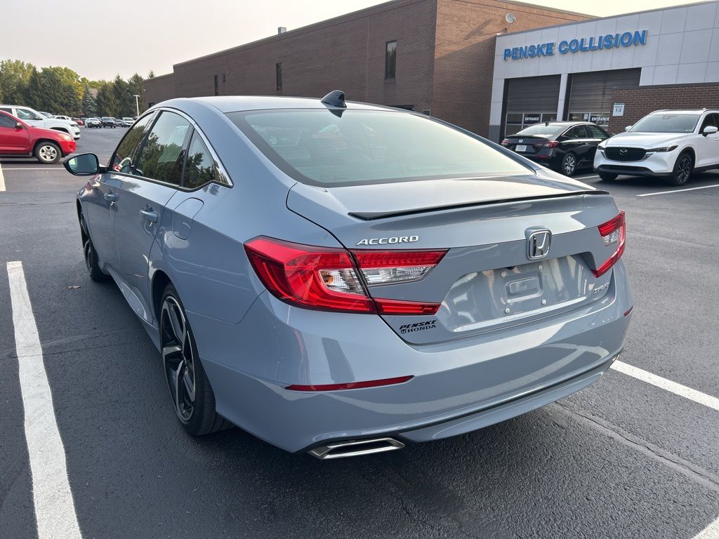 Thumbnail: 2022 Honda Accord - 2