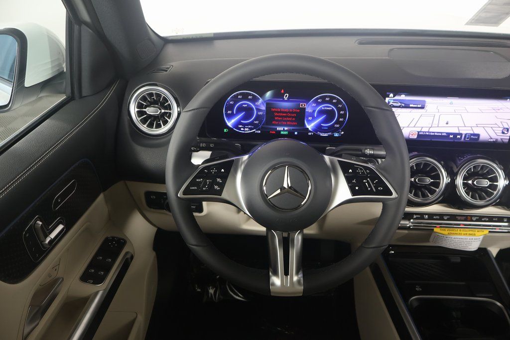 2024 Mercedes-Benz EQB 300 3