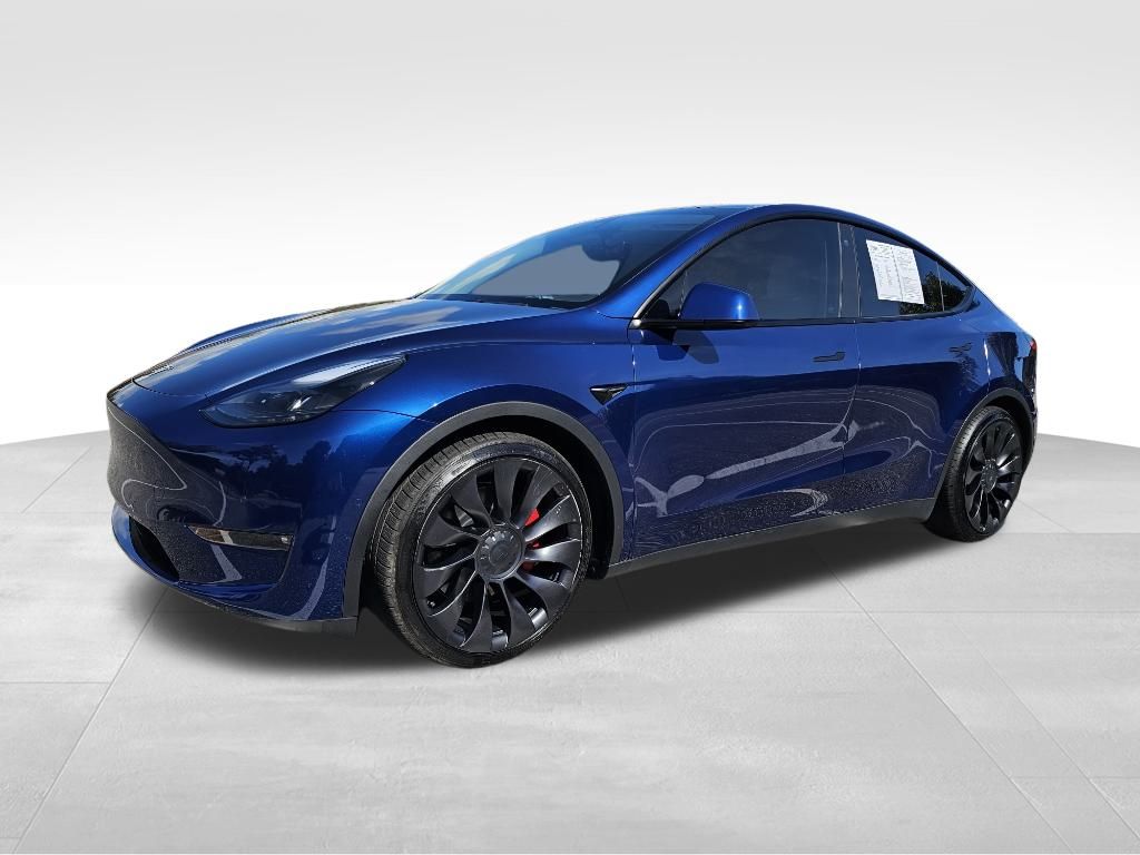 2022 Tesla Model Y Performance 38