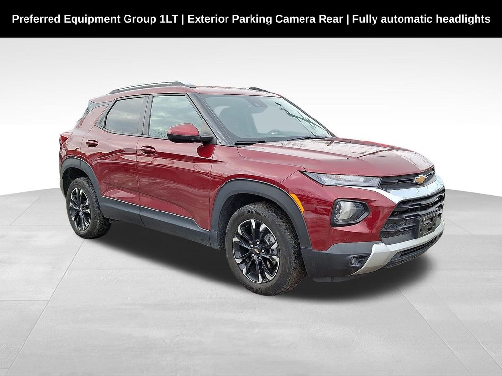 2023 Chevrolet TrailBlazer LT
