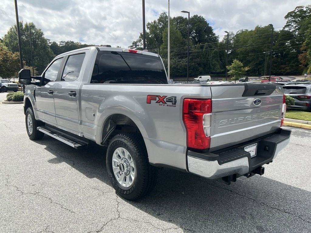 2020 Ford F-250SD XL 5