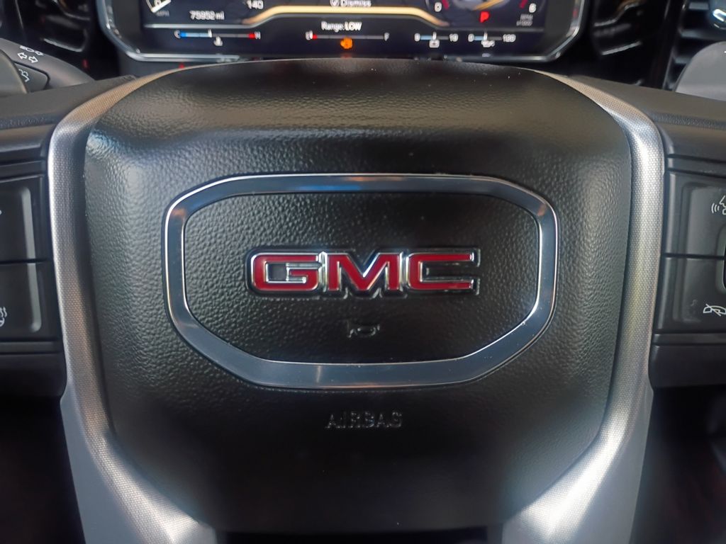 Used Car 2023 Gmc Sierra 1500  Slt For Sale Under $50,000 In Austin, Texas