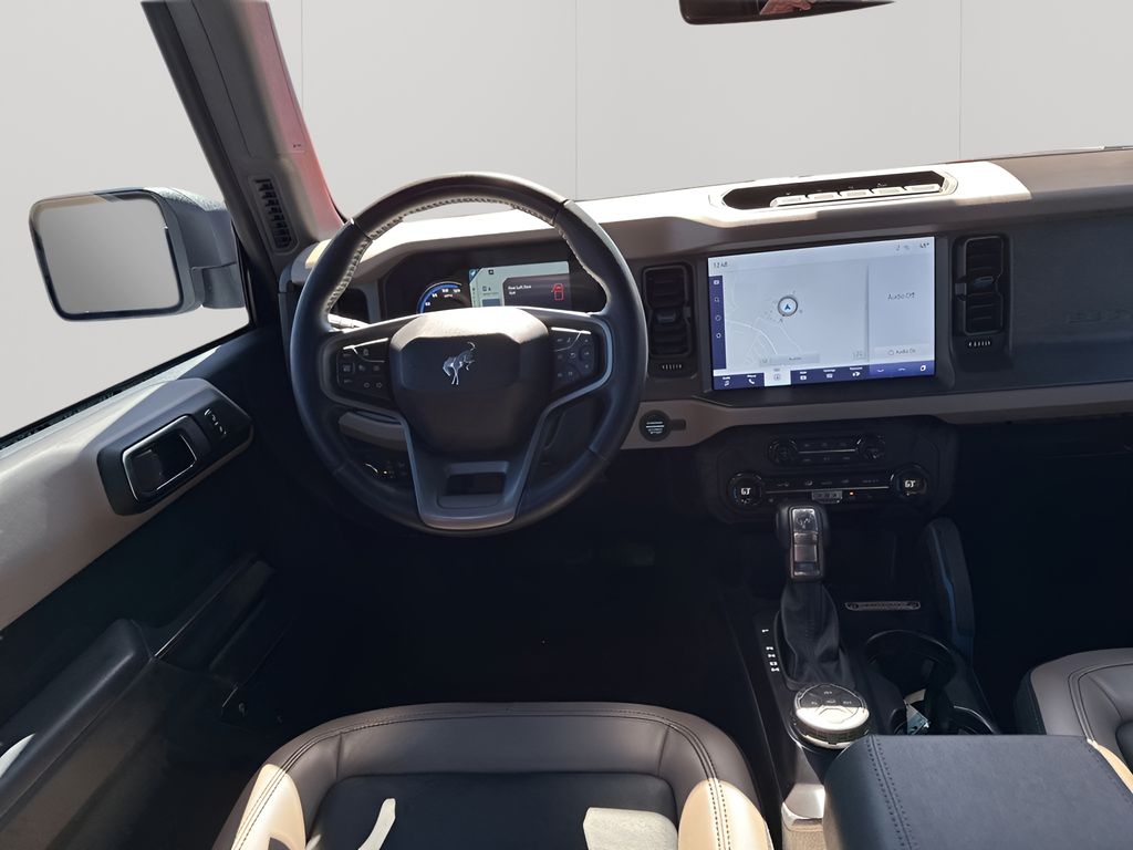 Used Car 2024 Ford Bronco  Wildtrak For Sale Under $60,000 In Austin, Texas