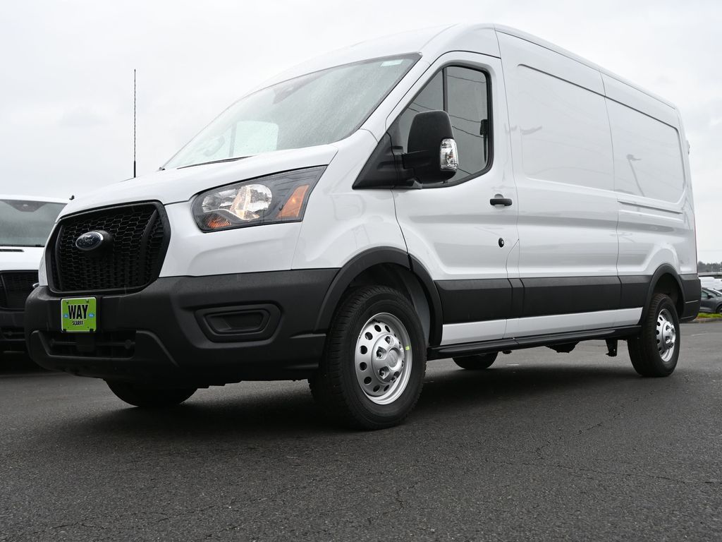 2025 Ford Transit 250