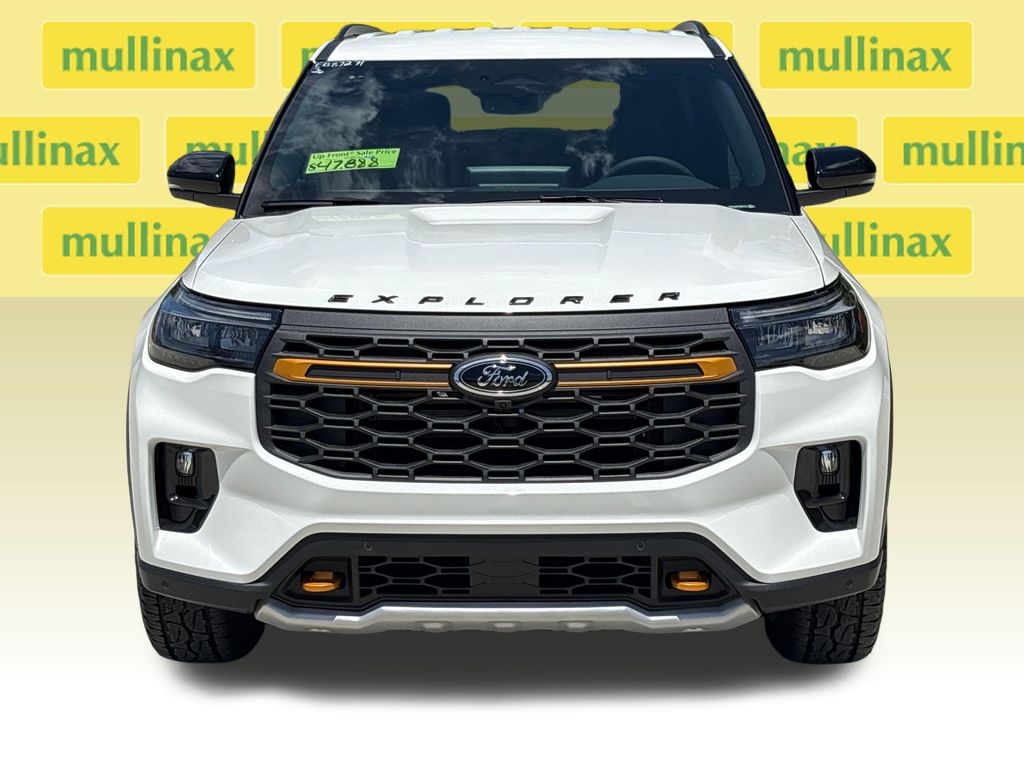 New 2026 White Ford Tremor image 14
