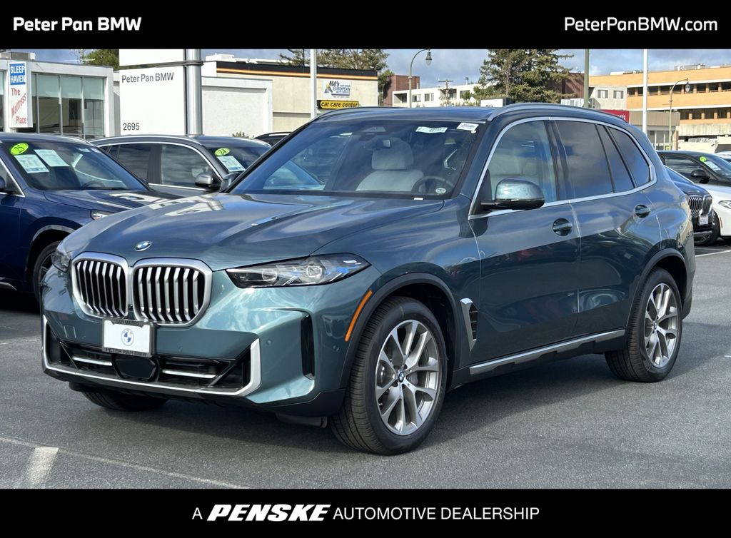 Thumbnail: 2026 BMW X5 - 1