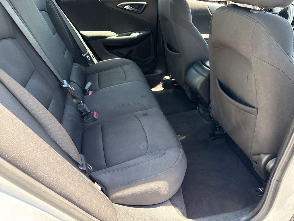 Used 2020 Chevrolet Malibu Sedan