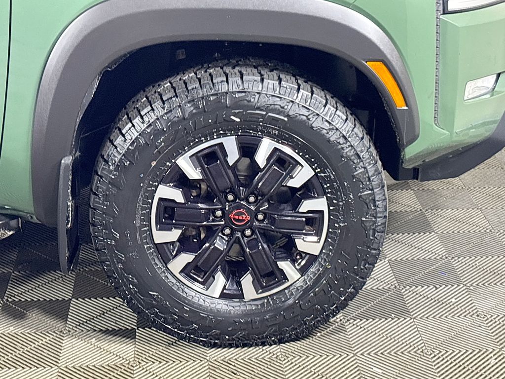 2022 Nissan Frontier PRO-4X