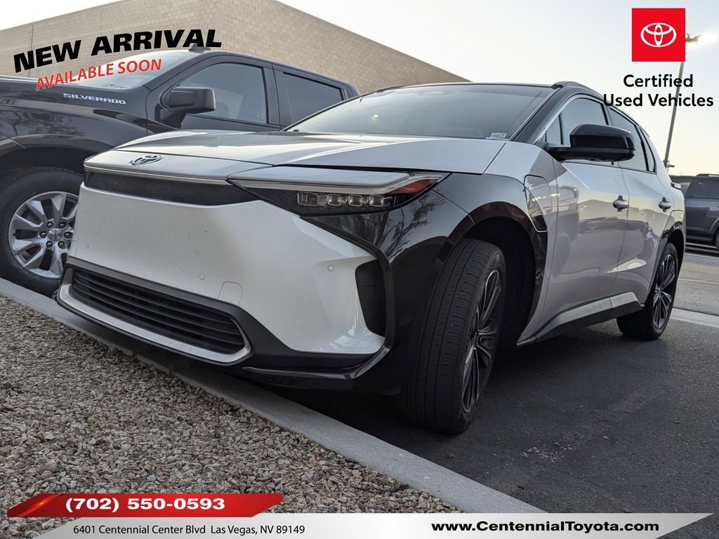 2023 Toyota bZ4X Limited