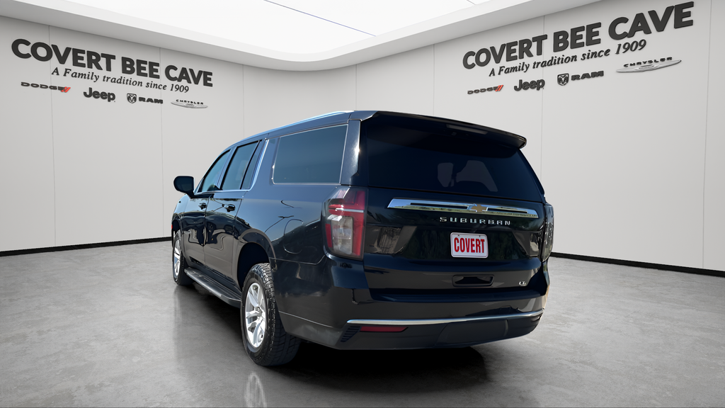 Used Car 2023 Chevrolet Suburban  Lt For Sale Under $50,000 In Austin, Texas