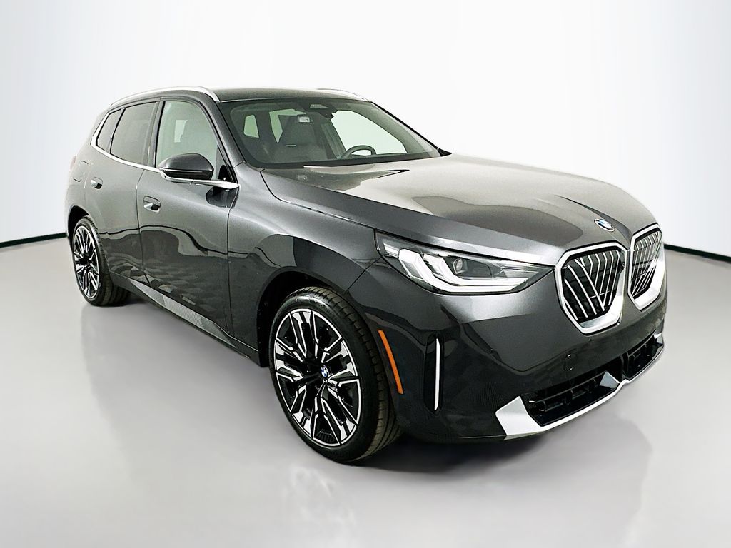 Thumbnail: 2026 BMW X3 - 3