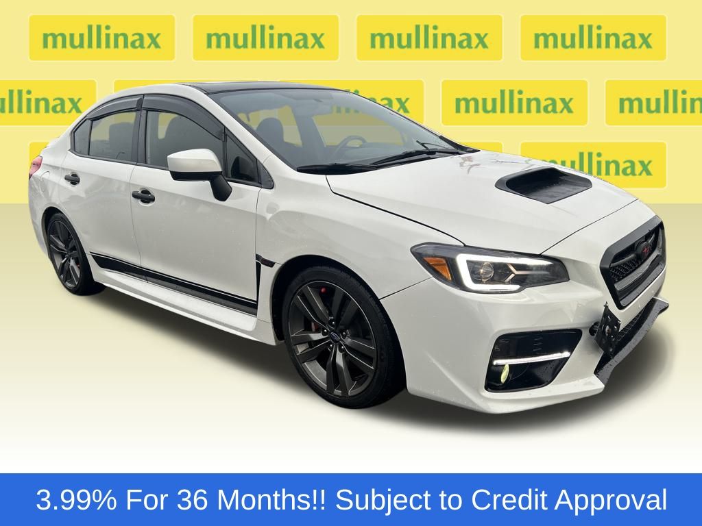 2017 Subaru WRX Premium