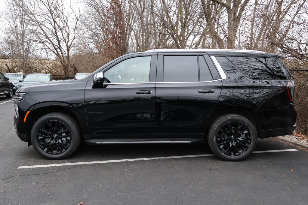 2025 Chevrolet Tahoe Premier 4