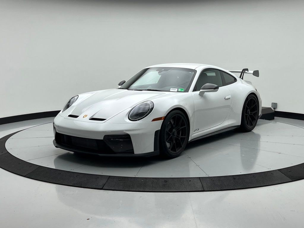 Thumbnail: 2025 Porsche 911 - 1