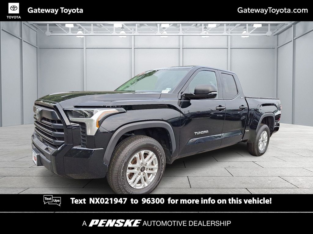 Thumbnail: 2022 Toyota Tundra - 1