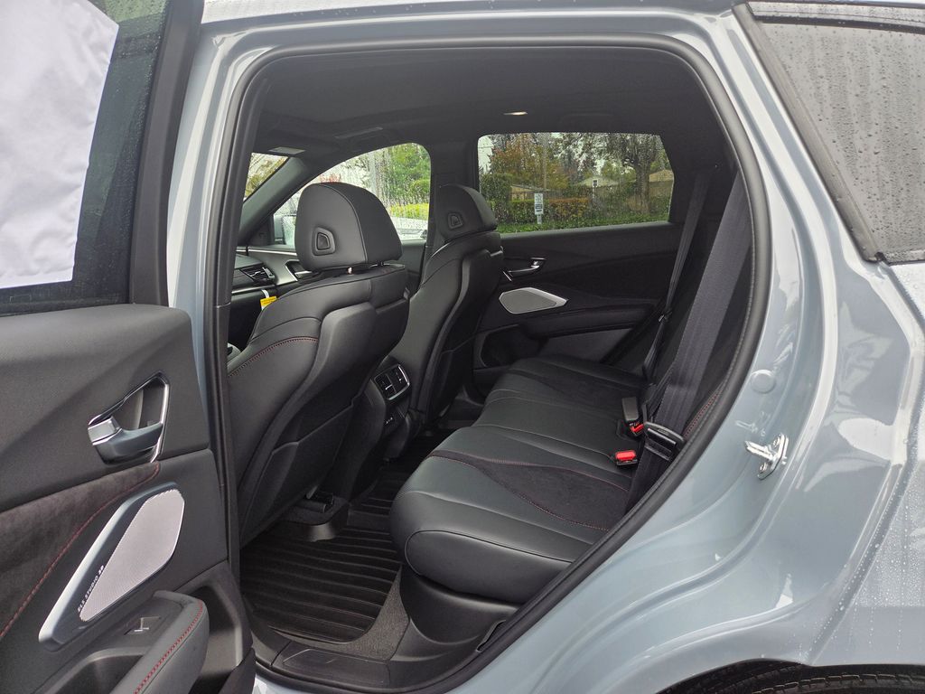 2025 Acura RDX A-Spec Package