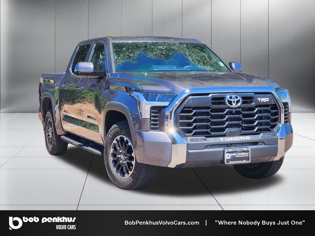 2025 Toyota Tundra SR5