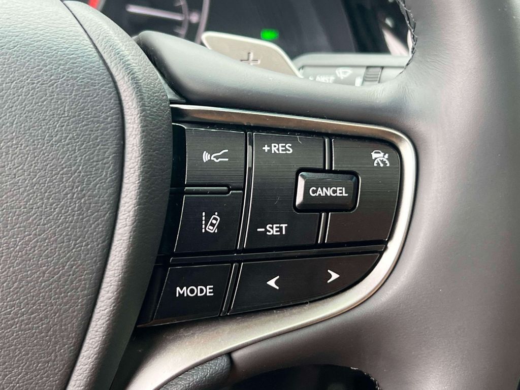 used 2023 Lexus ES car, priced at $38,495