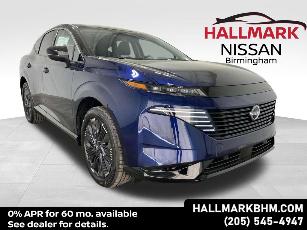 2025 Nissan Murano Platinum