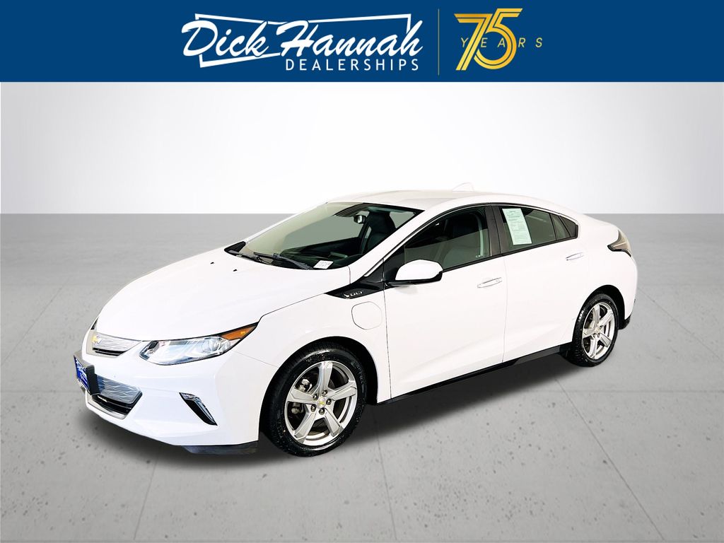 Dick Hannah Dick Says Yes - 2017 Chevrolet Volt LT For Sale in Vancouver, WA