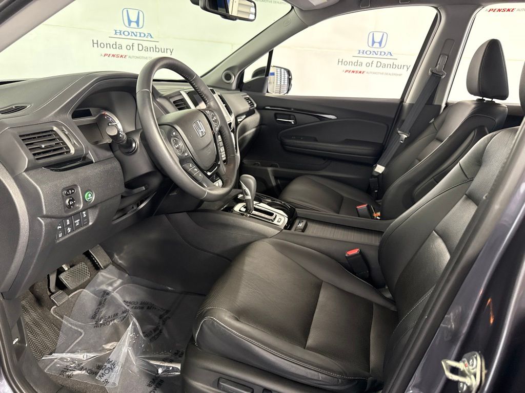 Thumbnail: 2018 Honda Ridgeline - 15
