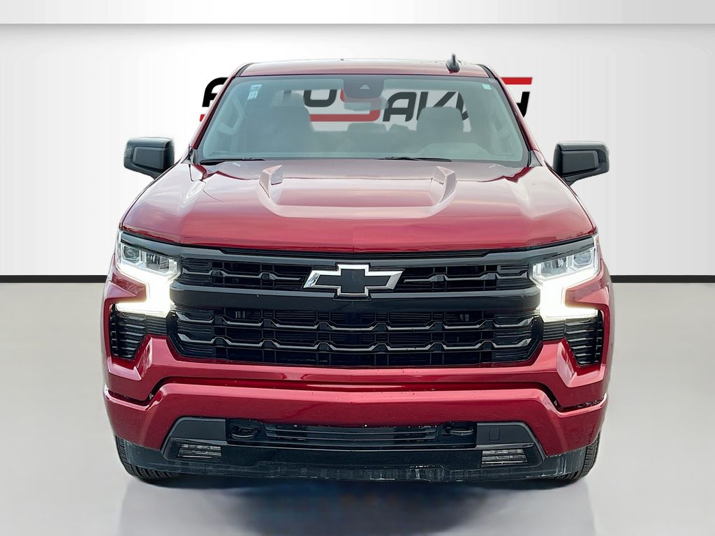 Used 2025 Red Chevrolet RST image 2