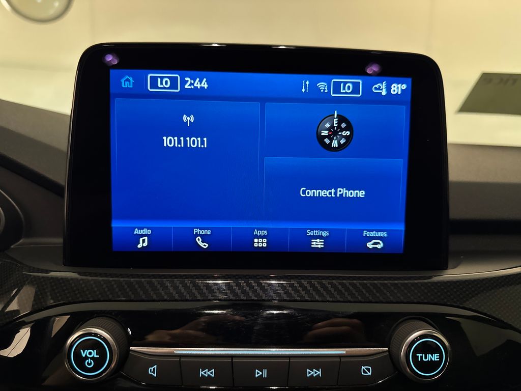 Certified Used 2023 Gray Ford ST-Line image 26