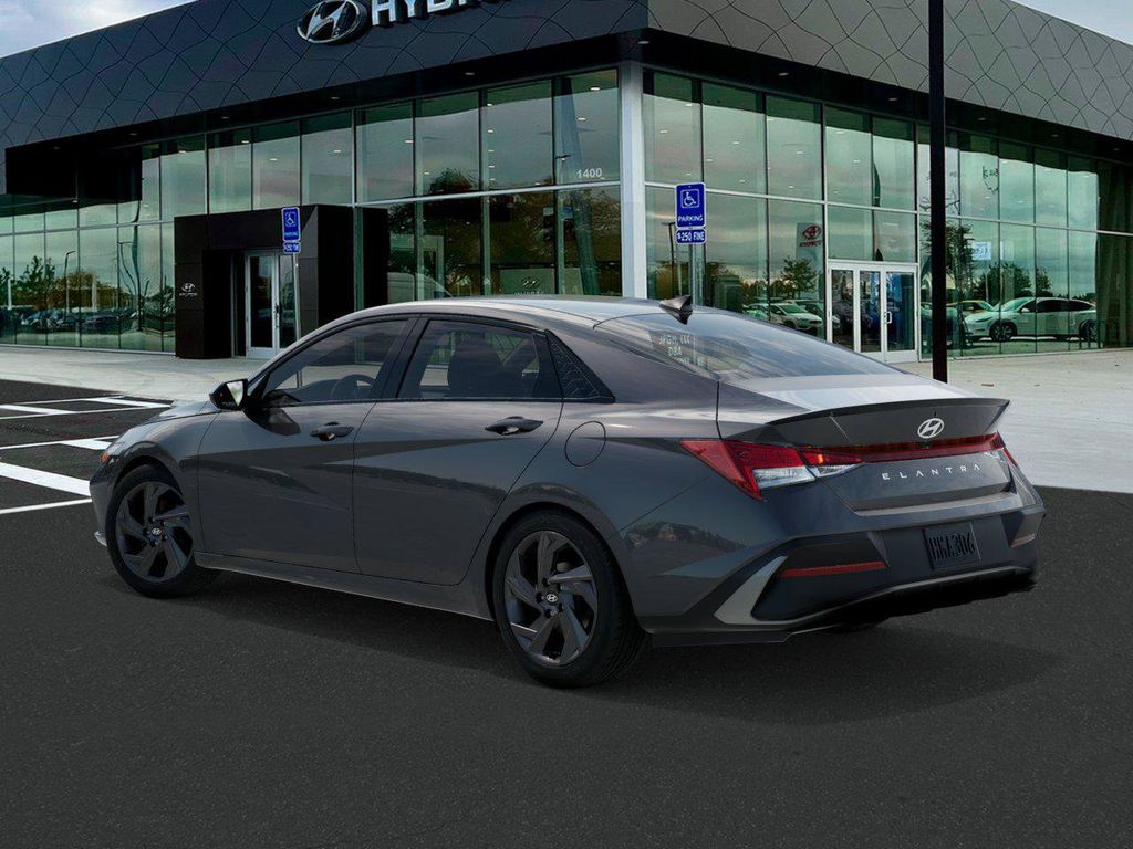 New 2026 Ecotronic Gray Hyundai SEL Sport image 5