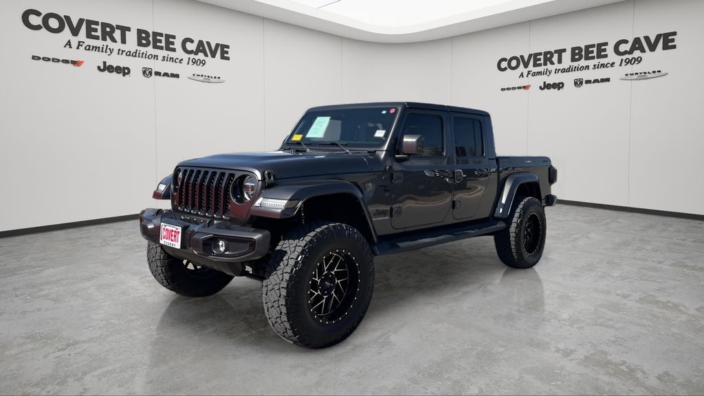 Used Car 2021 Jeep Gladiator  High Altitude For Sale Under $30,000 In Austin, Texas