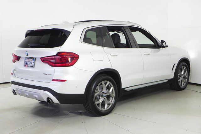 2021 BMW X3 sDrive30i 8