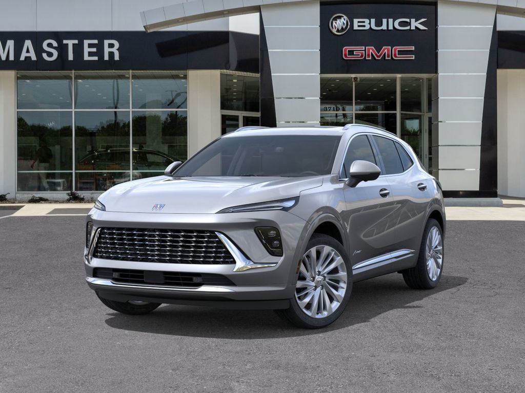 2026 Buick Envision Avenir - Photo 7