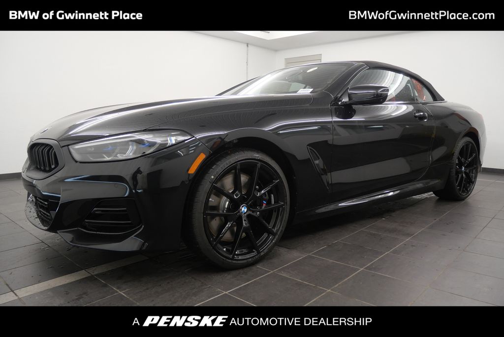 2025 BMW 8 Series 840i -
                Duluth, GA