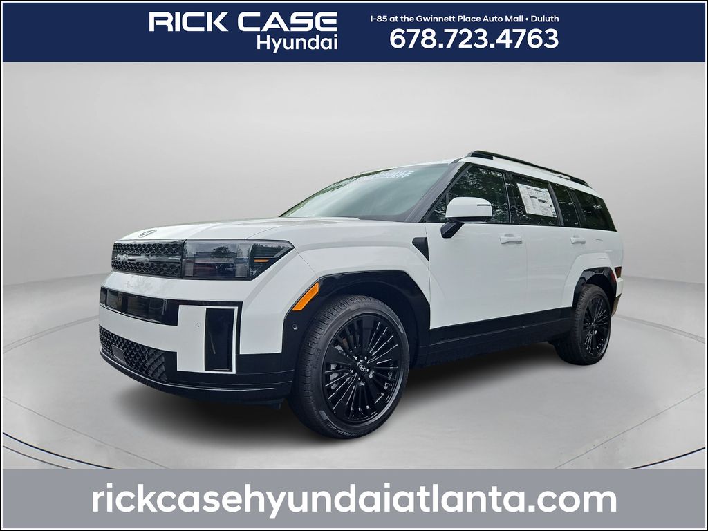 2025 Hyundai Santa Fe Hybrid Calligraphy FWD