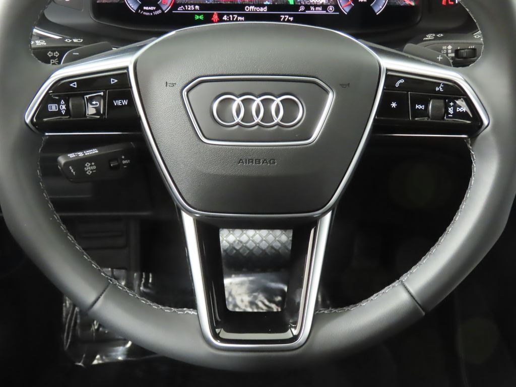 Thumbnail: 2026 Audi A6 - 14