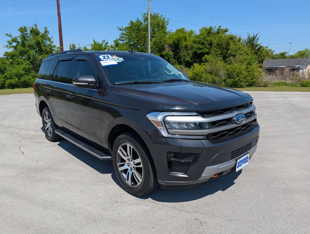 2023 Ford Expedition XLT 4WD