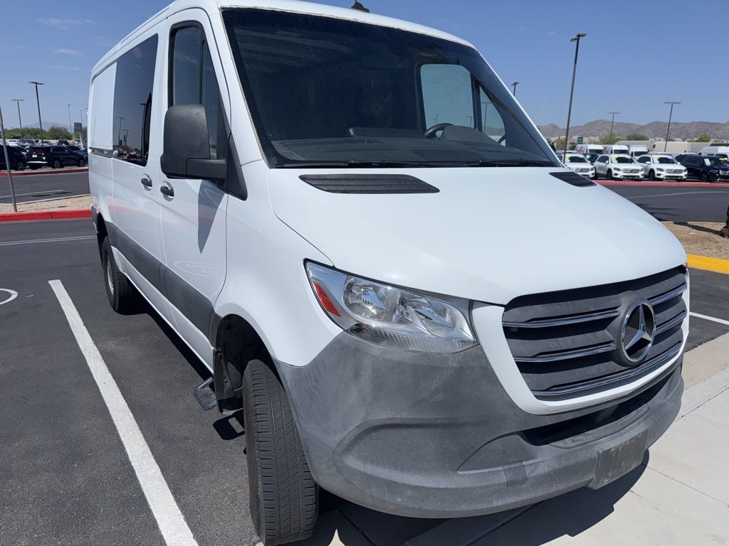 Thumbnail: 2019 Mercedes-Benz Sprinter - 2